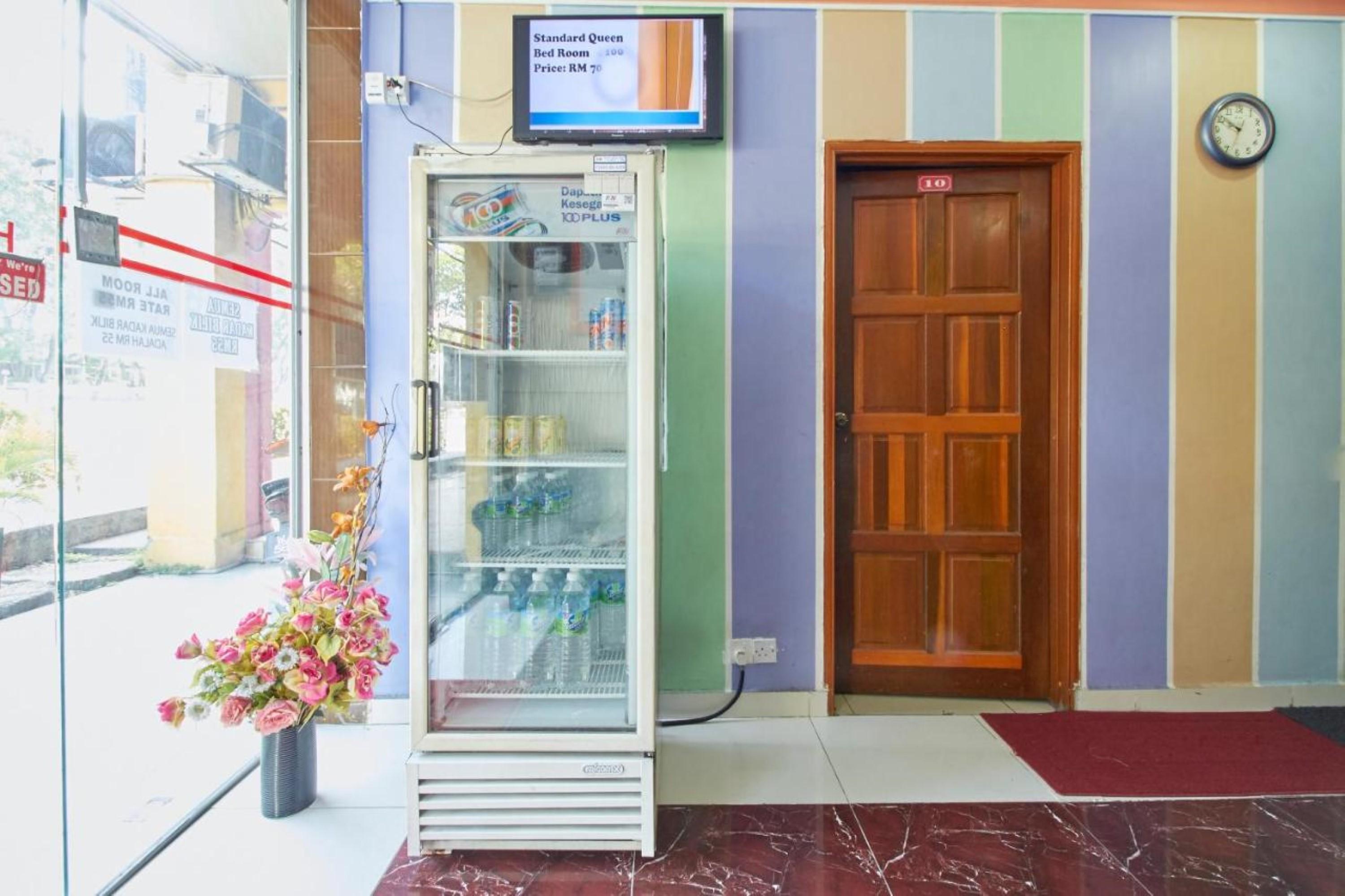 Hotel 3Winz, Chow Kit Hospital Kuala Lumpur Exterior foto